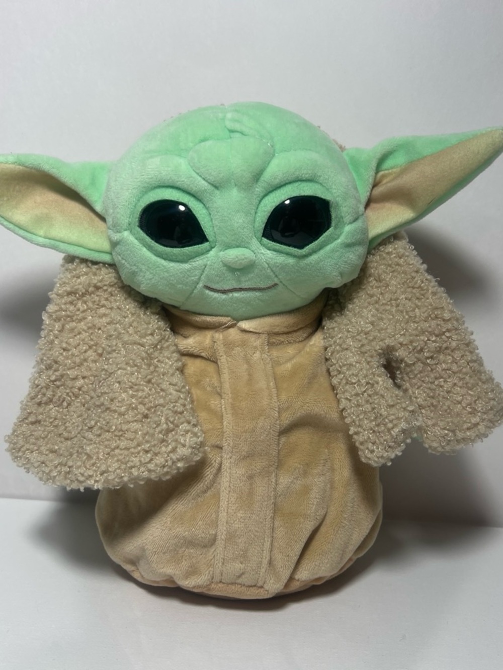 Star Wars The Child Plush - Light Green with Tan Robe